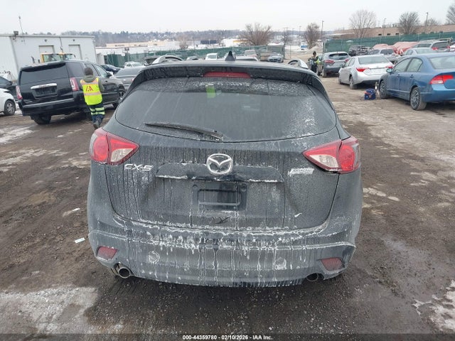 Mazda Cx-5 Touring 2014 JM3KE2CY0E0421187 Image 15