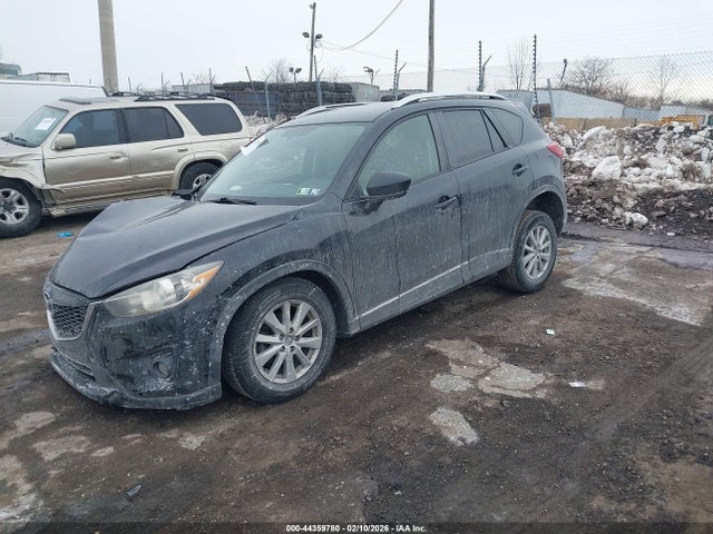 Mazda Cx-5 Touring 2014 JM3KE2CY0E0421187 Image 2