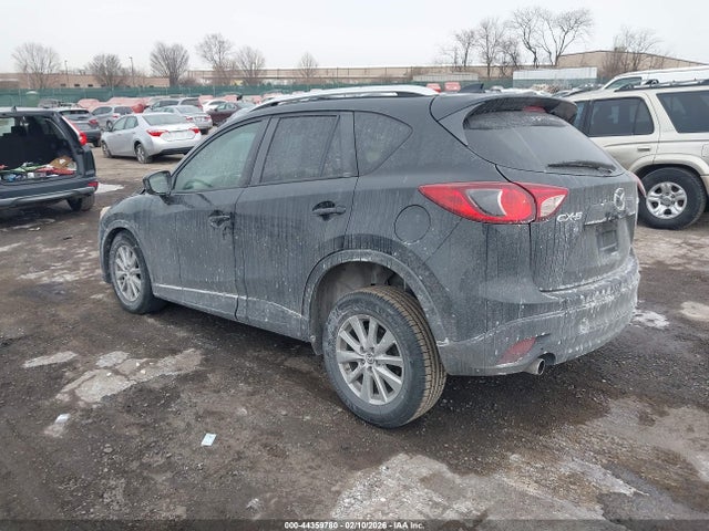 Mazda Cx-5 Touring 2014 JM3KE2CY0E0421187 Image 3