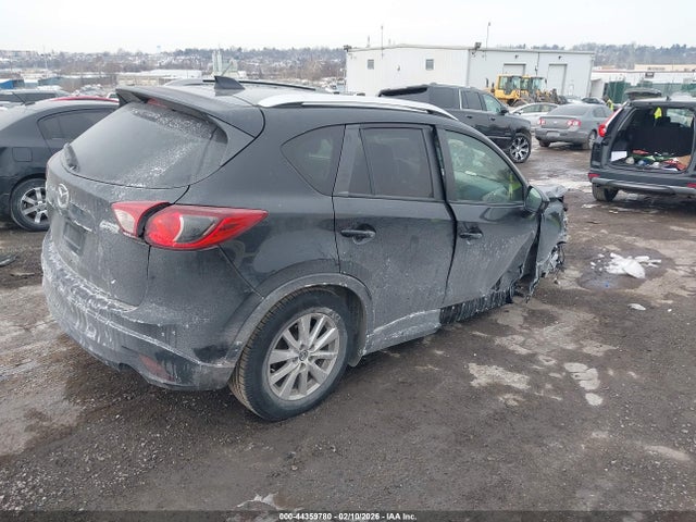 Mazda Cx-5 Touring 2014 JM3KE2CY0E0421187 Image 4
