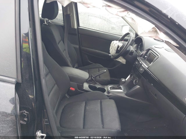 Mazda Cx-5 Touring 2014 JM3KE2CY0E0421187 Image 5