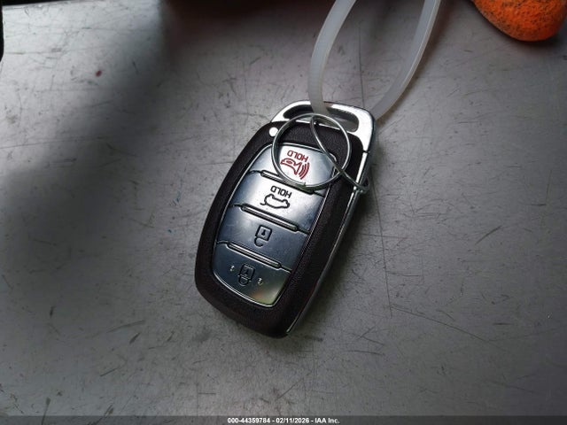 KMHC75LC8JU098549 Hyundai Ioniq Hybrid Sel