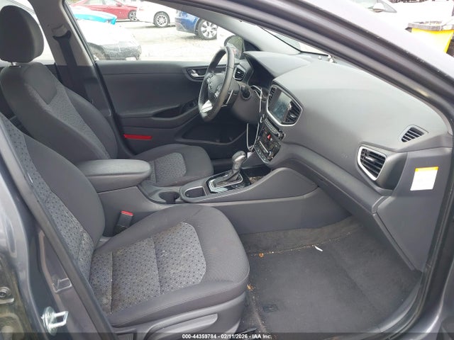 KMHC75LC8JU098549 Hyundai Ioniq Hybrid Sel
