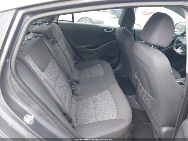 KMHC75LC8JU098549 Hyundai Ioniq Hybrid Sel
