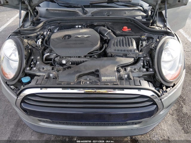 Mini Hardtop Cooper 2016 WMWXU1C54G2D08206 Image 10