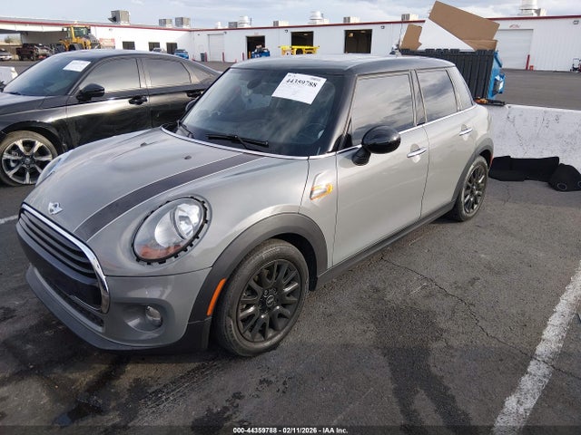 Mini Hardtop Cooper 2016 WMWXU1C54G2D08206 Image 2