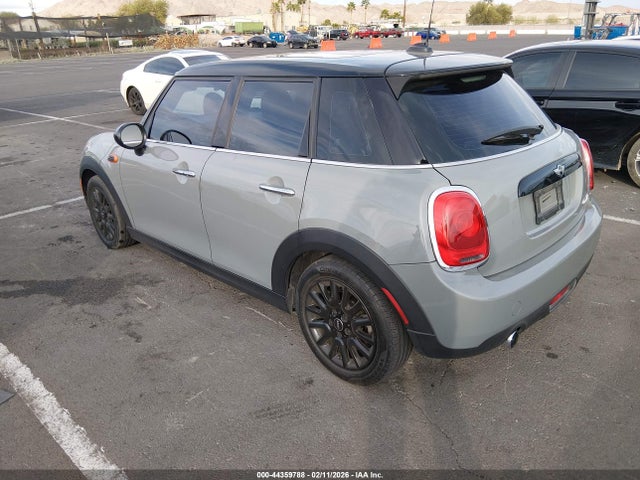 Mini Hardtop Cooper 2016 WMWXU1C54G2D08206 Image 3
