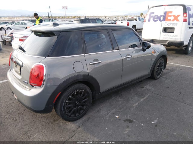 Mini Hardtop Cooper 2016 WMWXU1C54G2D08206 Image 4