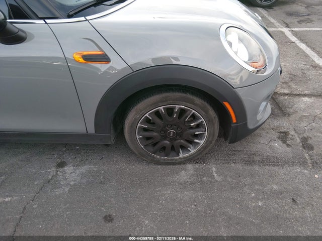 Mini Hardtop Cooper 2016 WMWXU1C54G2D08206 Image 6