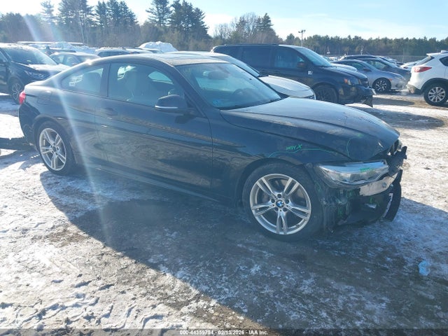 2017 BMW 440I WBA4P3C31HK528745