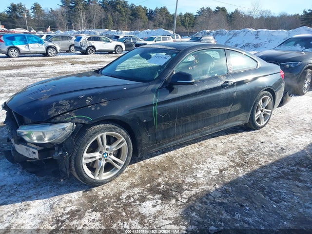2017 BMW 440I WBA4P3C31HK528745 Photo 1