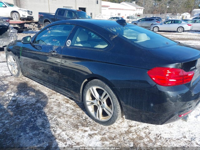 2017 BMW 440I WBA4P3C31HK528745 Photo 2