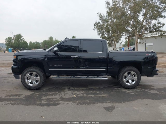 Chevrolet Silverado 1500 2lz 2017 3GCUKSEC4HG284475 Image 14