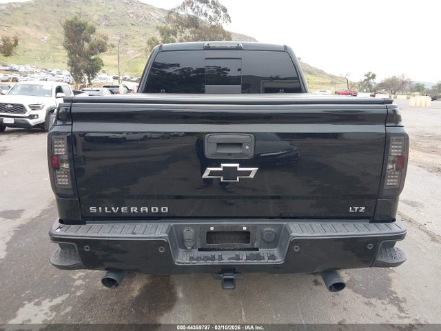 Chevrolet Silverado 1500 2lz 2017 3GCUKSEC4HG284475 Image 16