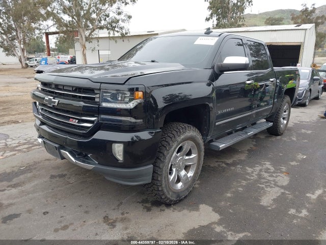 Chevrolet Silverado 1500 2lz 2017 3GCUKSEC4HG284475 Image 2