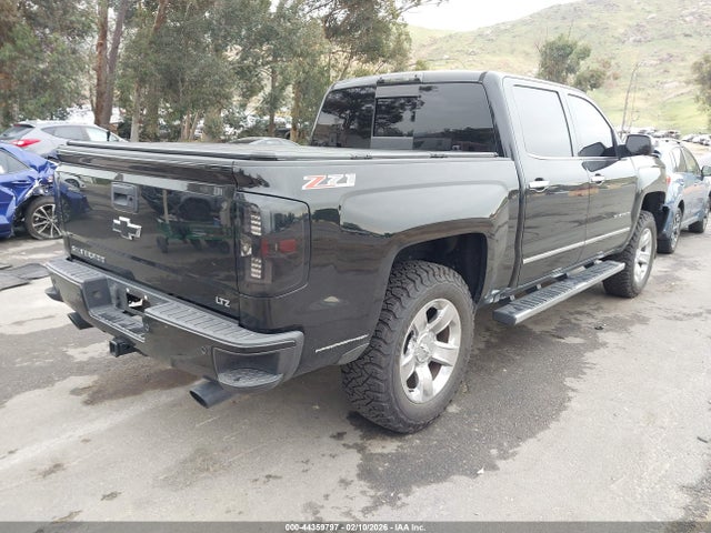 Chevrolet Silverado 1500 2lz 2017 3GCUKSEC4HG284475 Image 4
