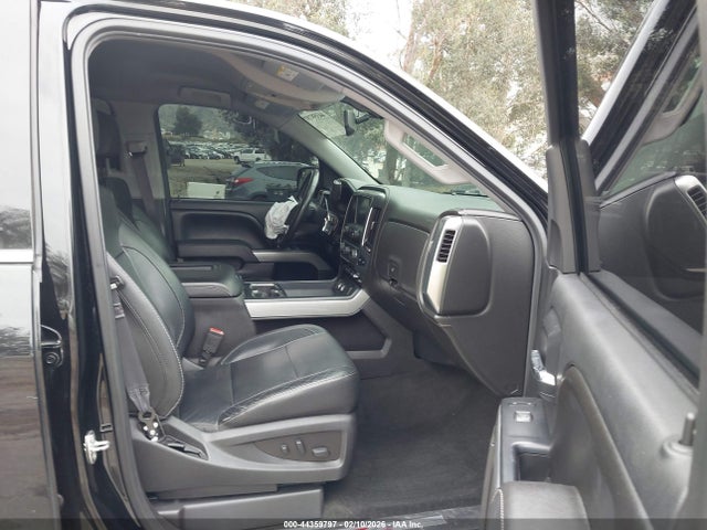 Chevrolet Silverado 1500 2lz 2017 3GCUKSEC4HG284475 Image 5