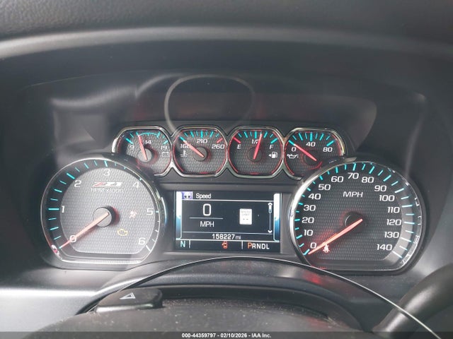 Chevrolet Silverado 1500 2lz 2017 3GCUKSEC4HG284475 Image 7