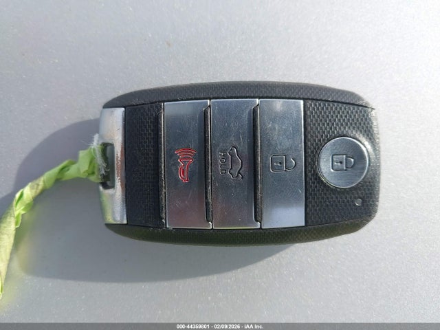 KNAGU4LE1H5013644 KIA Optima Hybrid Ex