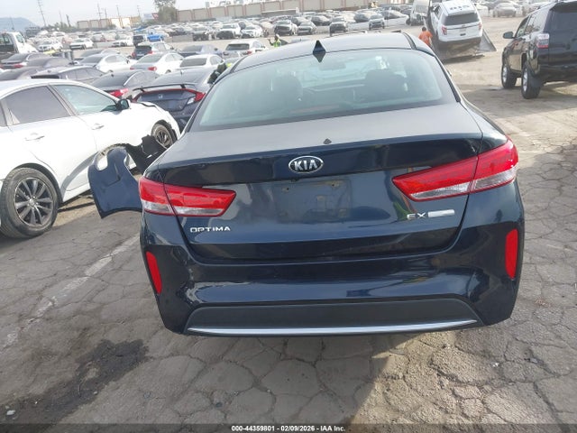 KNAGU4LE1H5013644 KIA Optima Hybrid Ex