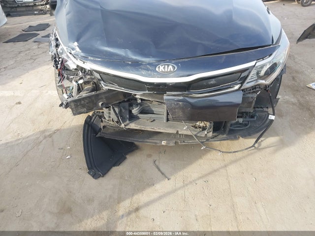 KNAGU4LE1H5013644 KIA Optima Hybrid Ex
