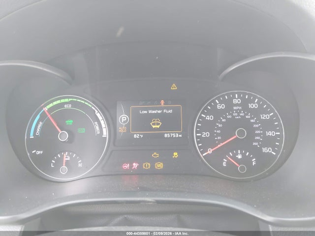 KNAGU4LE1H5013644 KIA Optima Hybrid Ex