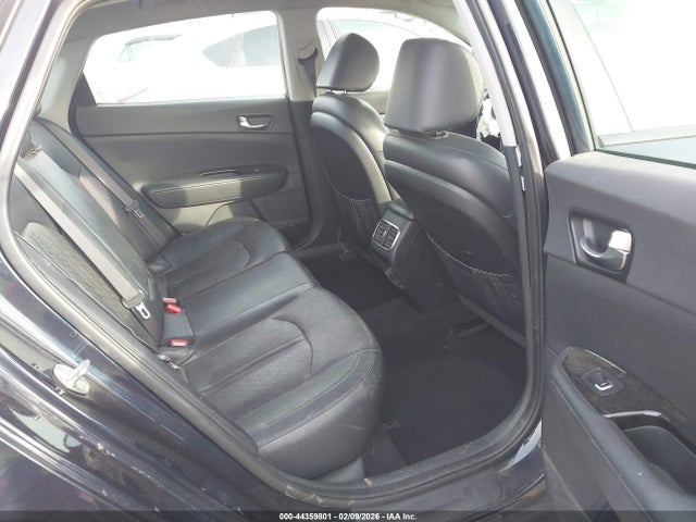 KNAGU4LE1H5013644 KIA Optima Hybrid Ex