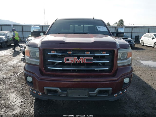1GTV2UEC7EZ135375 GMC Sierra 1500 Sle