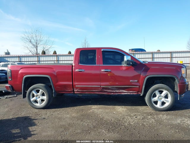 1GTV2UEC7EZ135375 GMC Sierra 1500 Sle