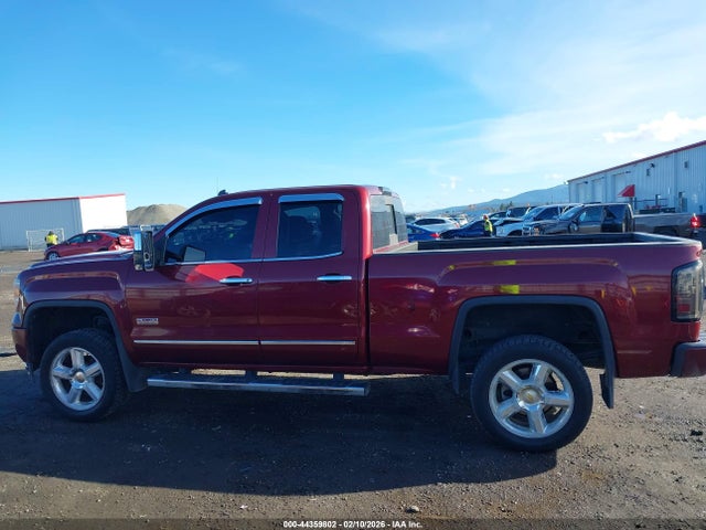 1GTV2UEC7EZ135375 GMC Sierra 1500 Sle