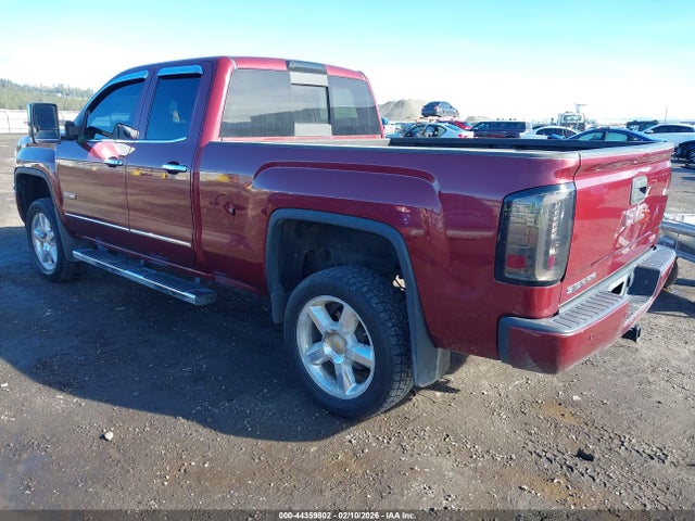 1GTV2UEC7EZ135375 GMC Sierra 1500 Sle