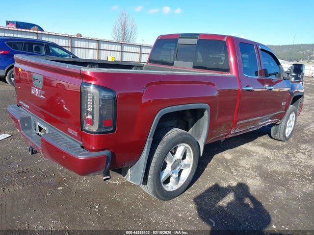1GTV2UEC7EZ135375 GMC Sierra 1500 Sle