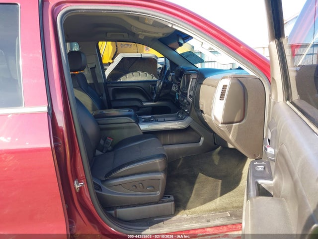 1GTV2UEC7EZ135375 GMC Sierra 1500 Sle