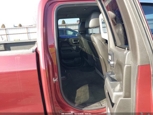 1GTV2UEC7EZ135375 GMC Sierra 1500 Sle