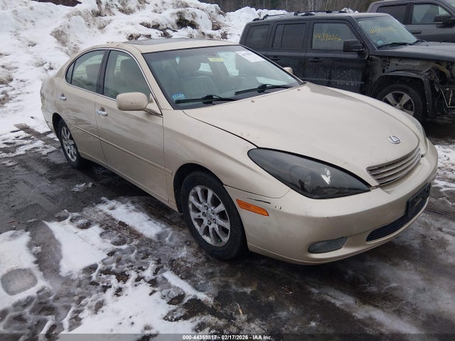 2004 LEXUS ES 330 JTHBA30G945016130 Photo 0