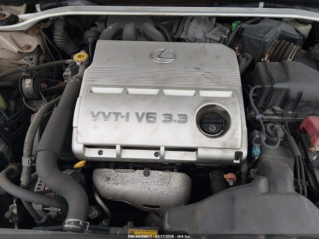 2004 LEXUS ES 330 JTHBA30G945016130 Photo 9