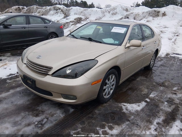2004 LEXUS ES 330 JTHBA30G945016130 Photo 1