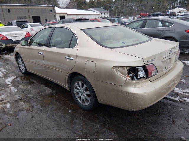 2004 LEXUS ES 330 JTHBA30G945016130 Photo 2