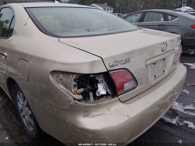 2004 LEXUS ES 330 JTHBA30G945016130 Photo 5