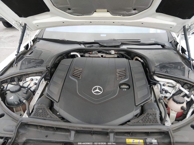 W1K6G7GB9PA203243 Mercedes-Benz S 580 4matic