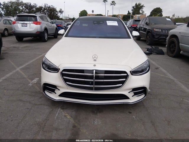 W1K6G7GB9PA203243 Mercedes-Benz S 580 4matic