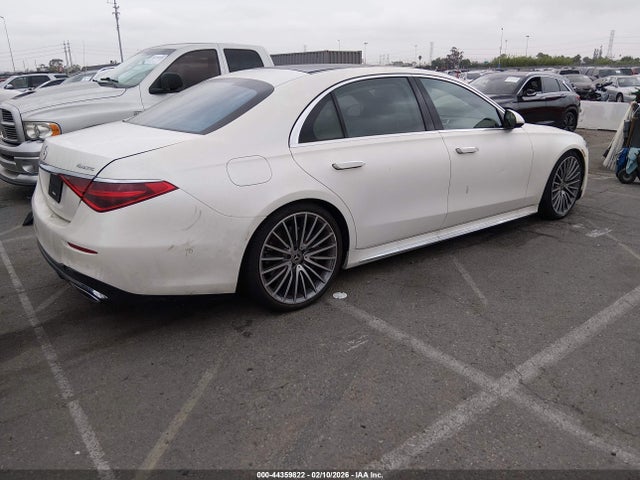 W1K6G7GB9PA203243 Mercedes-Benz S 580 4matic