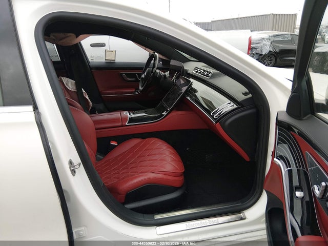 W1K6G7GB9PA203243 Mercedes-Benz S 580 4matic