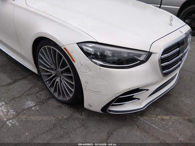 W1K6G7GB9PA203243 Mercedes-Benz S 580 4matic