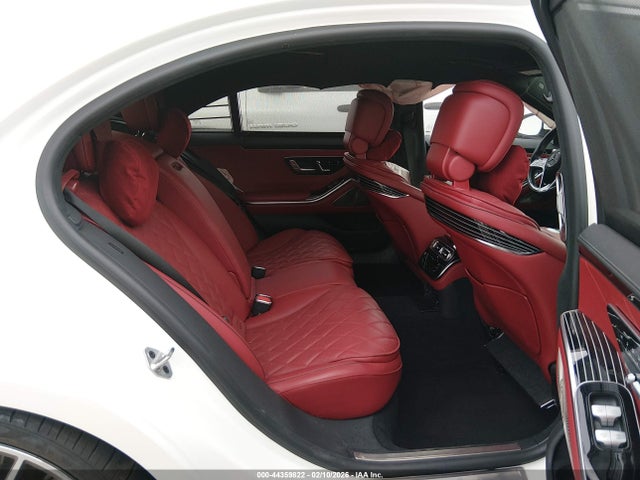 W1K6G7GB9PA203243 Mercedes-Benz S 580 4matic