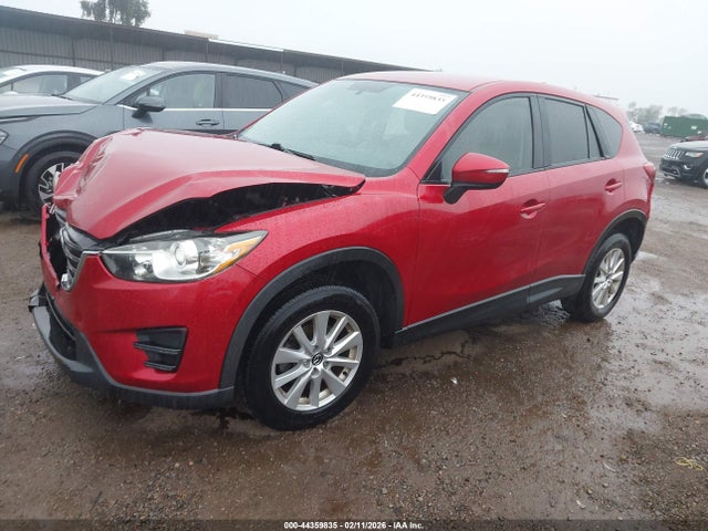 JM3KE4BY0G0638142 Mazda CX-5 SPORT