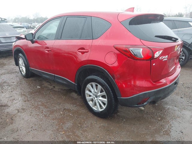 JM3KE4BY0G0638142 Mazda CX-5 SPORT