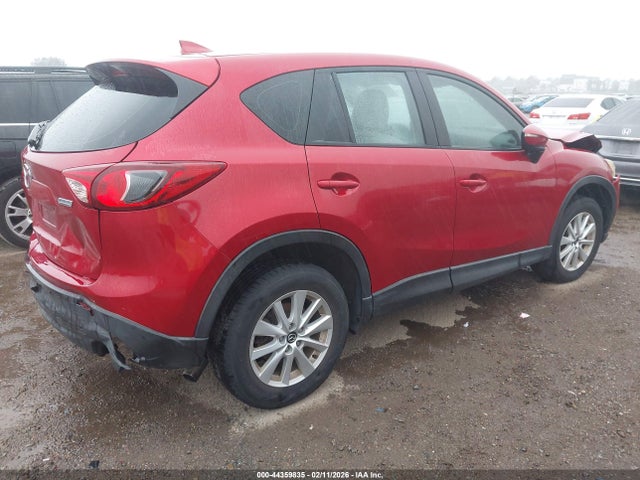 JM3KE4BY0G0638142 Mazda CX-5 SPORT