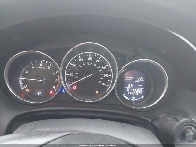 JM3KE4BY0G0638142 Mazda CX-5 SPORT