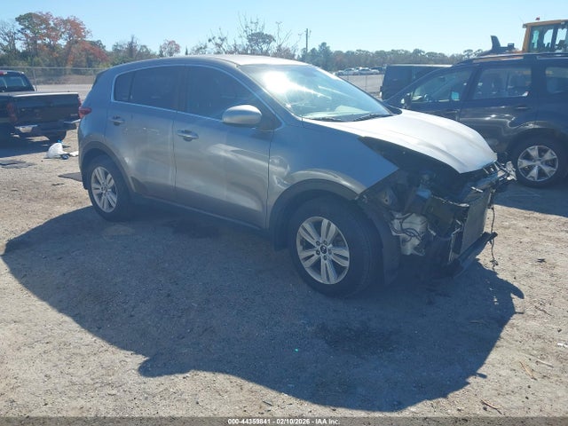 2019 KIA SPORTAGE KNDPM3AC5K7627574
